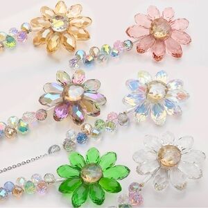 💚GREEN SUNCATCHER DECOR!